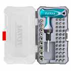 KIT DE FERRAMENTAS TOTAL TACSD30476 47P?S