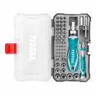 KIT DE FERRAMENTAS TOTAL TACSD30556 55 P?S