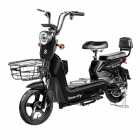 MOTO ELETRICA SMARTFY BE01B 500W 45KM/H BLACK