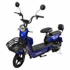 MOTO ELETRICA SMARTFY BE01BL 500W 45KM/H BLK/BLUE