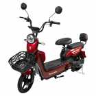 MOTO ELETRICA SMARTFY BE01R 500W 45KM/H BLK/RED BLACK/RED