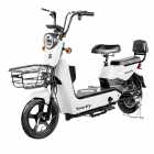 MOTO ELETRICA SMARTFY BE01W 500W 45KM/H BLK/WHITE BLACK/WHITE