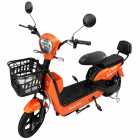 MOTO ELETRICA SMARTFY BE020 500W 45KM/H BLK/ORANGE BLACK/ORANGE