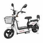 MOTO ELETRICA SMARTFY BE02W 500W 45KM/H BLK/WHITE BLACK/WHITE