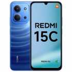 CEL XIAOMI REDMI 15C 256GB/8GB AZUL
