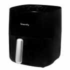 FRITADEIRA ELET. AIR FRYER SMARTFY AF02B 110V BLK 5L/BLACK/DIGITA