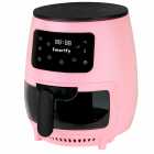 FRITADEIRA ELET. AIR FRYER SMARTFY AF03RS 110V PIN PINK/3.6L/DIGIT
