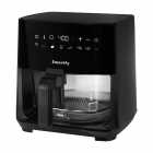 FRITADEIRA ELET. AIR FRYER SMARTFY AF04B 220V BLK BLACK/4.5L/DIGI