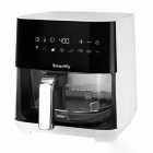 FRITADEIRA ELET. AIR FRYER SMARTFY AF04W 110V WHIT WHITE/4.5L/DIGI