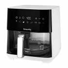 FRITADEIRA ELET. AIR FRYER SMARTFY AF04W 220V WHIT WHITE/4.5L/DIGI