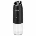 MOEDOR DE TEMPERO SMARTFY MT02T 25W RECARREGAVEL PRETO