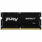 MEM NB DDR5 16GB 4800 FURY IMPACT KF548S38IB-16
