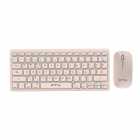 TEC/MOUSE FTX FTXGK03S WIRELESS PORTUGUES GOLD 106043