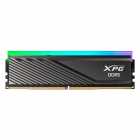 MEM DDR5 32GB 6400 ADATA XPG LANCER NEON RGB 16X2 AX5U6400C3216G DCLANRSG BLACK