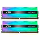 MEM DDR5 32GB 6400 ADATA XPG LANCER NEON RGB 2X16 AX5U6400C3216G- DCLANRSG