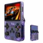 CONSOLE GAME PORTATIL R36S 64GB PURPLE