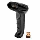 LEITOR FTX LC113SH5 1D LASER WIRELESS S/BASE PRETO