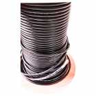 CABO REDE UTP 305M EXTERNO VOYAGER CAT6 2 VIAS PRETO