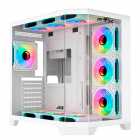 GABINETE FTX FTX-TANKWH VIDRIO/TEMP/AQUARIO/WHITE