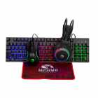TEC/MOUSE/MOUSEPAD/FONE MARVO CM416 LOOT 40 INGLES
