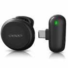 MICROFONE SATE A-MK102 LIGHTNING + USB-C PRETO