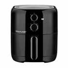 FRITADEIRA ELET. AIR FRYER MULTILASER CE190USA 110 BLACK 4.2L 1500W