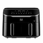 FRITADEIRA ELET. AIR FRYER MULTILASER G0220EUR 220 BLACK 220V 8L 2500W