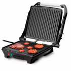 SANDUICHEIRA E GRILL MULTILASER PANINI CE123USA 110V 1500W