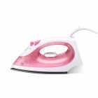 FERRO DE PASSAR MULTILASER HO456 110V 1200W PINK PINK/WHITE