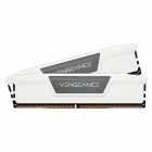 MEM DDR5 32GB 6400 CORSAIR VENGEANCE WHITE 16X2 CMK32GX5M2B6400 Z36W/WHITE