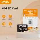 CARTAO MICROSD 64GB IMOU S1 ST2-64-S1 CLASS 10 V30 IG42-PD