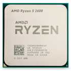 CPU OEM AMD AM4 RYZEN R5 2600 3.9GHZ S/CX S/COOLER SEM GARANTIA