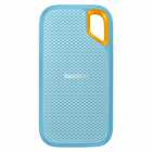 SSD EXT  2TB SANDISK EXTREME SDSSDE61-2T00-G25B 1050 SKY BLUE AZUL