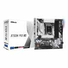 MB 1700 ASROCK B760M PRO RS WHITE DDR5 HDMI/DP
