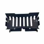 SUPORTE P/ MESA GAMER SATE A-GT01 PRETO