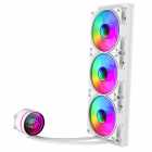 WATER COOLER CPU GAMEMAX IceBurg 360 Infinity LIQ 360 RGB *G WHITE