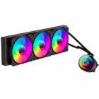 WATER COOLER CPU GAMEMAX IceBurg 360 Infinity LIQ 360 RGB *G BLACK