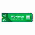 SSD M.2 2TB WD GREEN SN3000 2280 NVME WDS200T4G0E