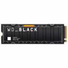 SSD M.2 4TB WD BLACK SN850X NVME HEATSINK C/DISSIP WDS400T2XHE-00B C
