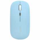 MOUSE SATE A-785G WIRELESS 2.4G BLUE