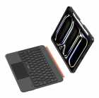 Capa com Teclado WiWU MK007 Combo Pro, 360, Magntico, para IPad Air 12.9/13