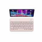 Teclado WiWU RZ-01 Razor Ultra Light, Wireless, Multi Plataforma, Ingles - Rosa