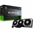 VGA RTX5070TI 16GB MSI VENTUS 3X OC 912-V531-461 GDDR7
