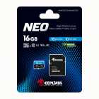 CARTAO MICROSD 16GB KEEPDATA NEO V10 A1 C10 KDMSDC10U1V10A1 /16