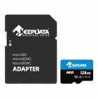 CARTAO MICROSD 128GB KEEPDATA NEO V10 A1 C10 KDMSDC10U1V10A1 /128
