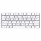 Teclado Apple Magic Keyboard MLA22LL/A Ingles - Branco