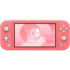 CONSOLE NINTENDO SWITCH LITE CORAL JP HDH-S-PAZAA
