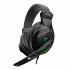 FONE P2 T-DAGGER T-RGH101 MCKINLEY PRETO/VERDE