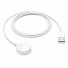 Carregador Magnetico Apple Watch MX2E2ZM/A USB 1 Metro - Branco