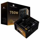 FONTE 750W THERMALRIGHT TR-KG750W 80 PLUS GOLD TR-KG750-W